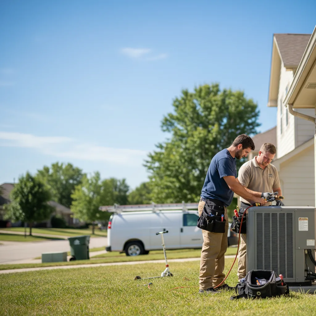 AC Repair in Seneca Falls